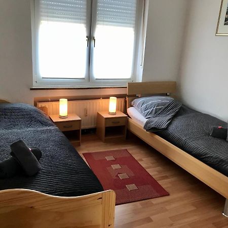 Komfort-Ferienwohnung Dreilaendereck Охтруп Экстерьер фото