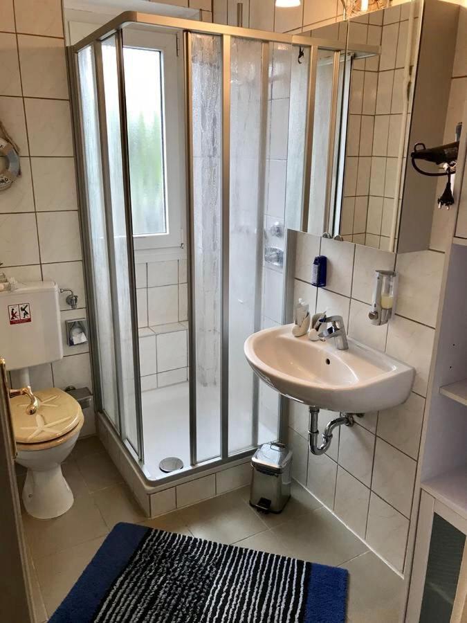 Komfort-Ferienwohnung Dreilaendereck Охтруп Экстерьер фото