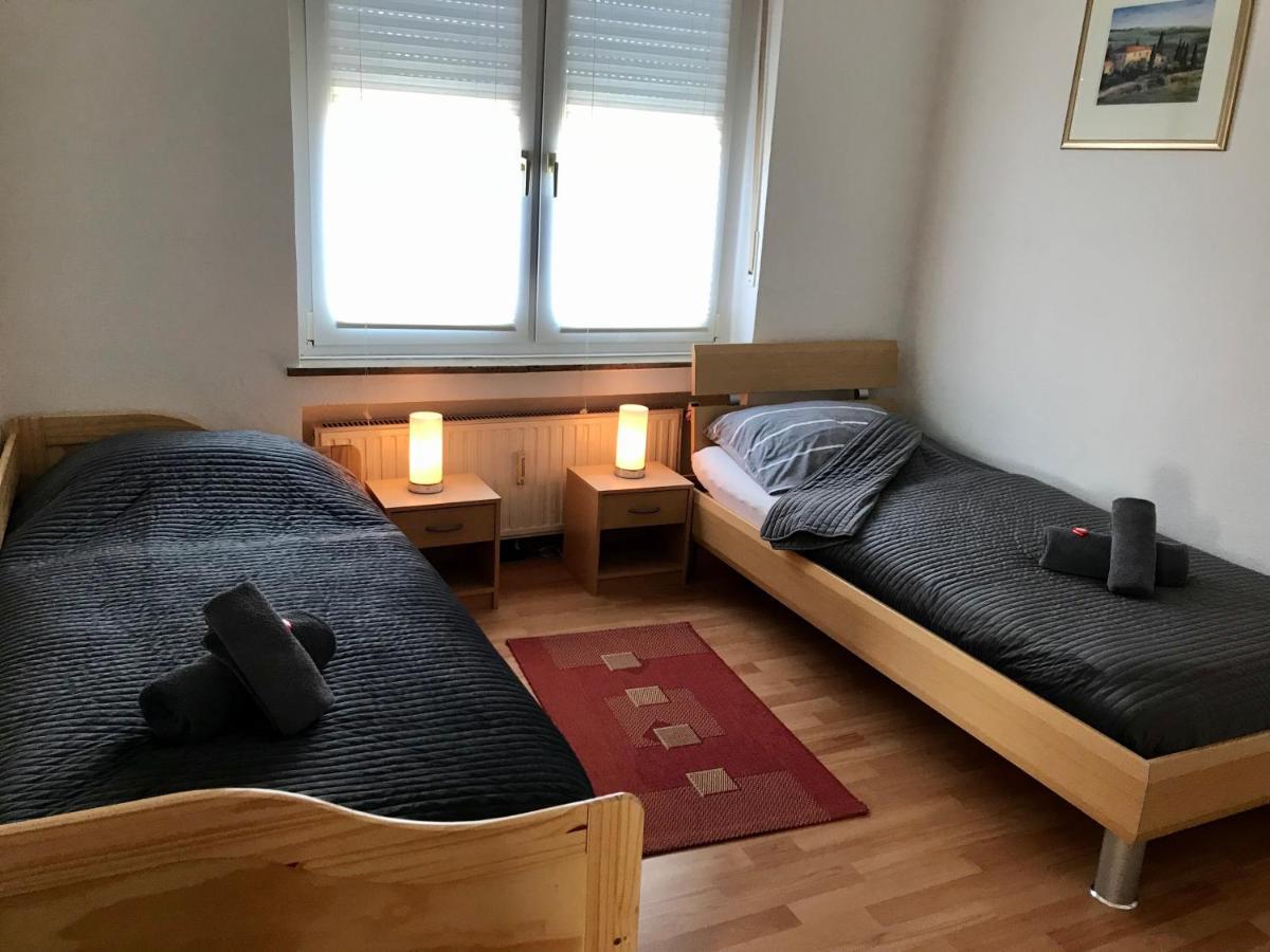 Komfort-Ferienwohnung Dreilaendereck Охтруп Экстерьер фото